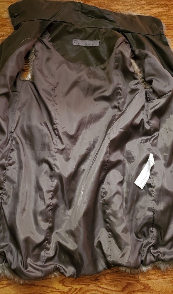 Zara Basic Jacket - image 3